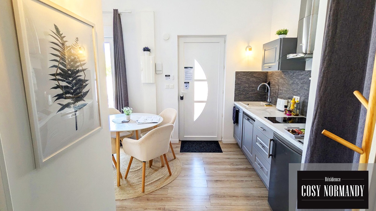 Photo of Kitchen in Bois-Jerome-Saint-Ouen