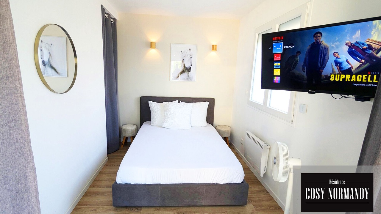Photo of Bedroom in Bois-Jerome-Saint-Ouen