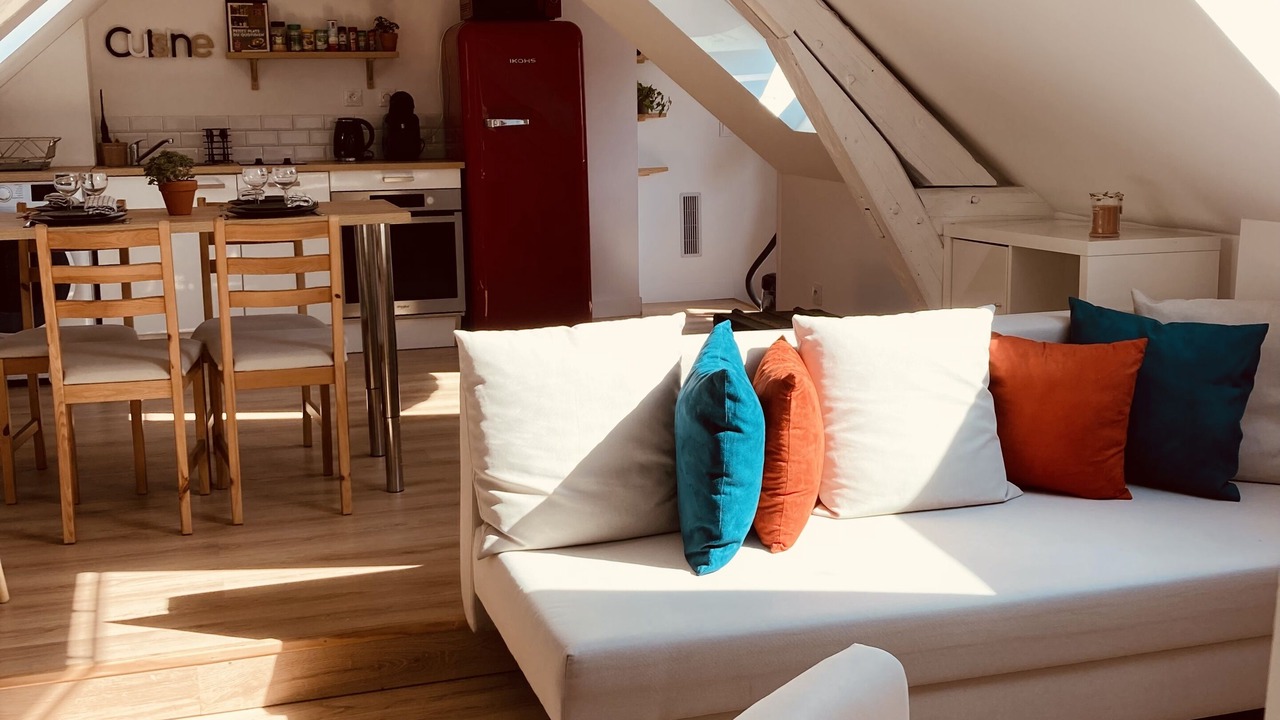 Photo of Livingroom in Quartier Vieux Marche-Cathedrale