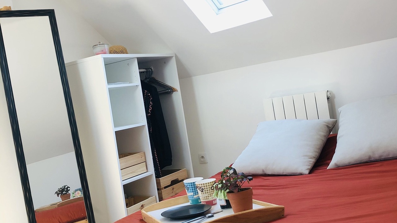 Photo of Bedroom in Quartier Vieux Marche-Cathedrale