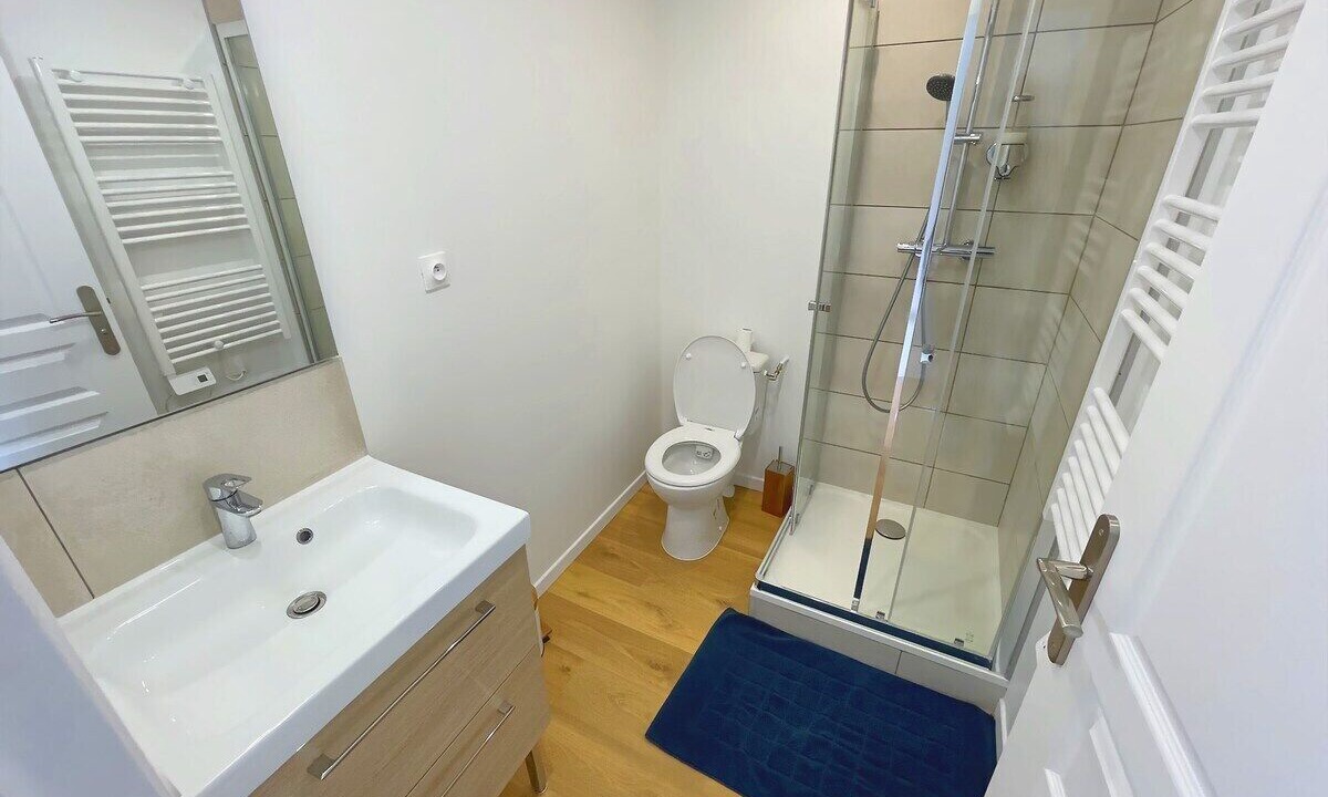 Photo of Bathroom in Tremblay-en-France