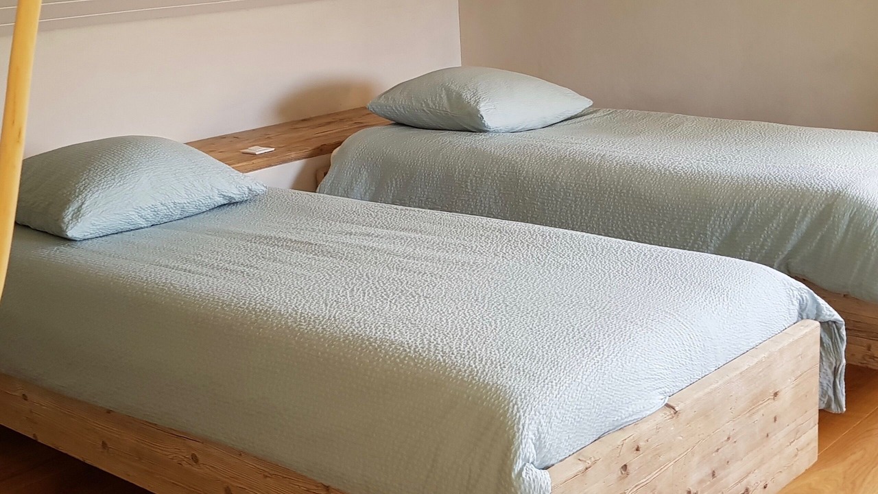 Photo of Bedroom in Ronchamp