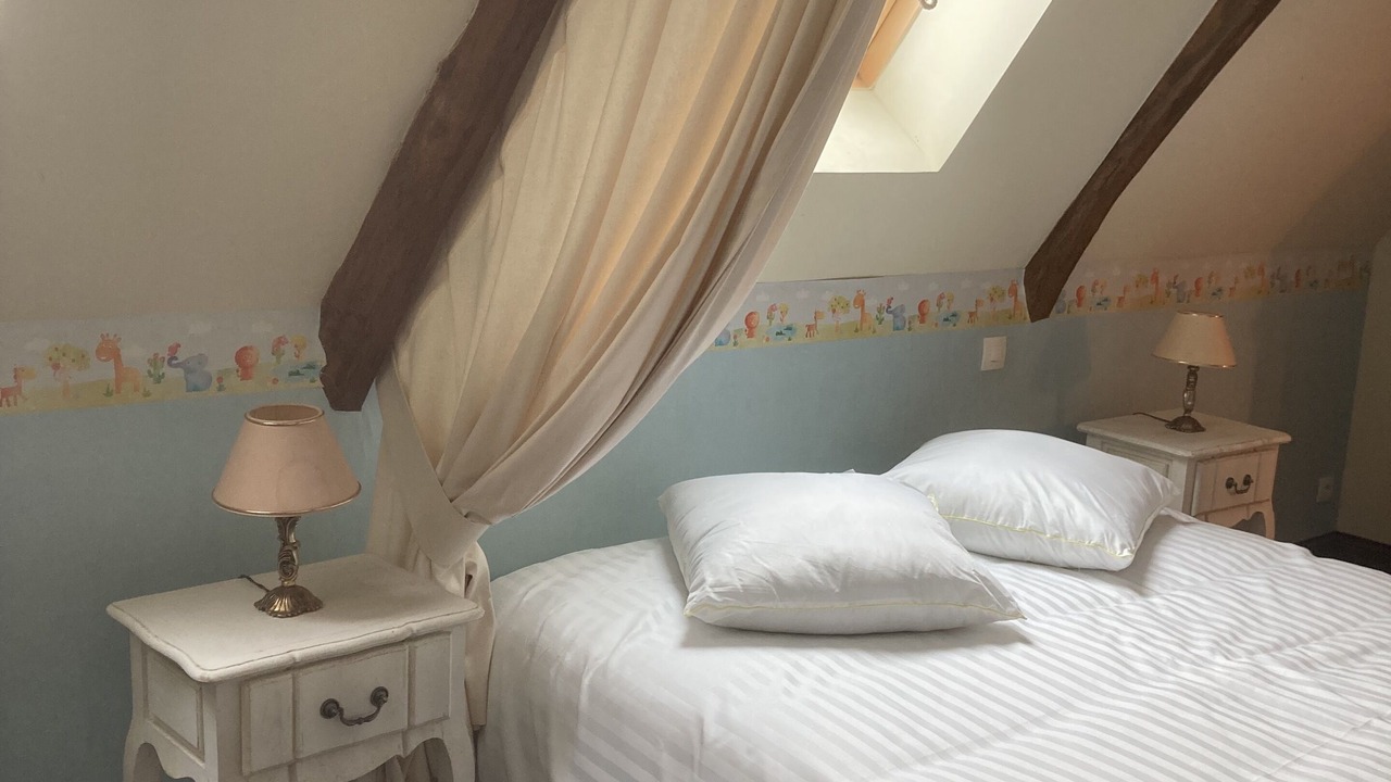 Photo of Bedroom in Sainte-Colombe