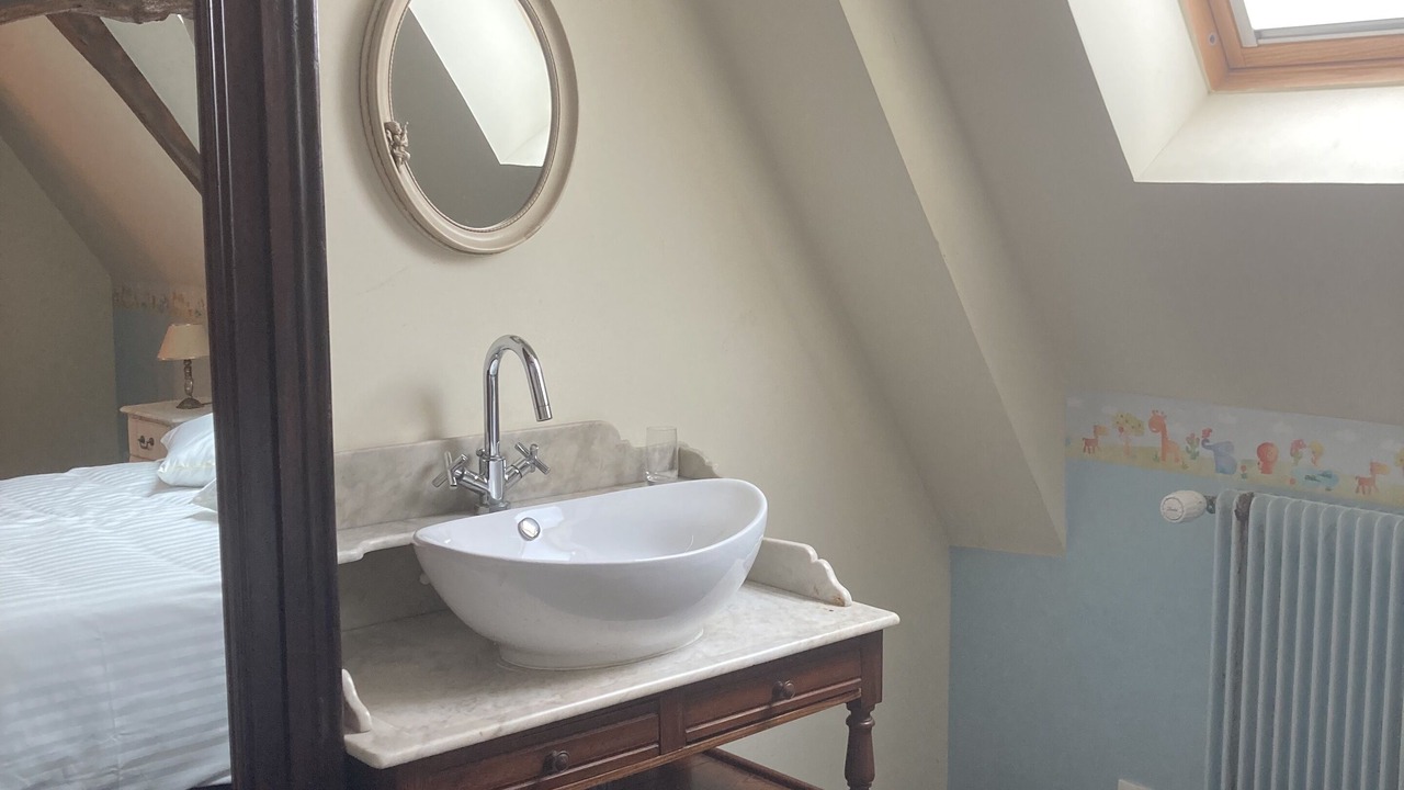 Photo of Bathroom in Sainte-Colombe