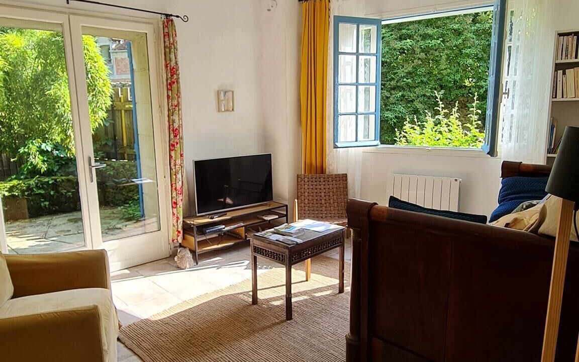 Photo of Livingroom in Mauperthuis