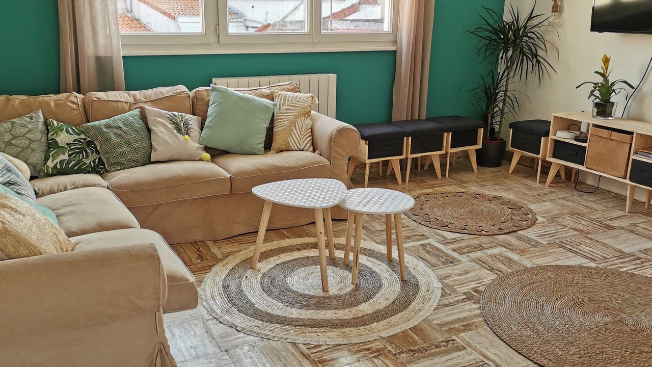 Photo of Livingroom in Bleriot-Plage