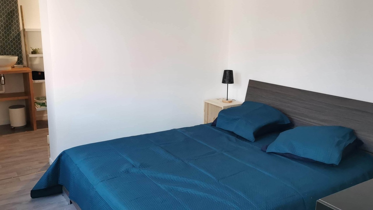 Photo of Bedroom in Bleriot-Plage
