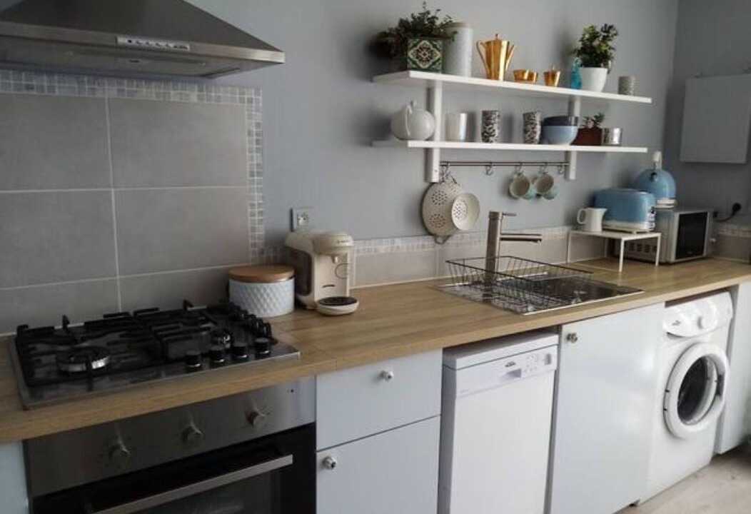 Photo of Kitchen in Baigneux-les-Juifs