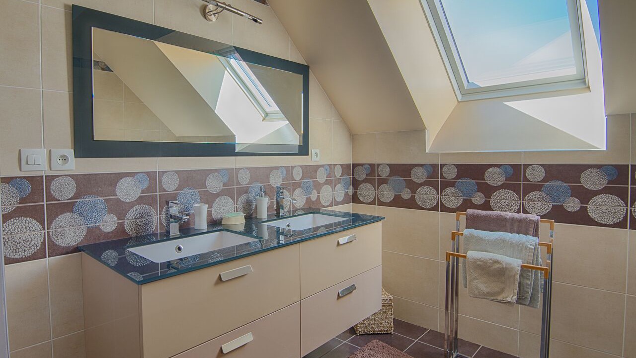 Photo of Bathroom in Vauxaillon