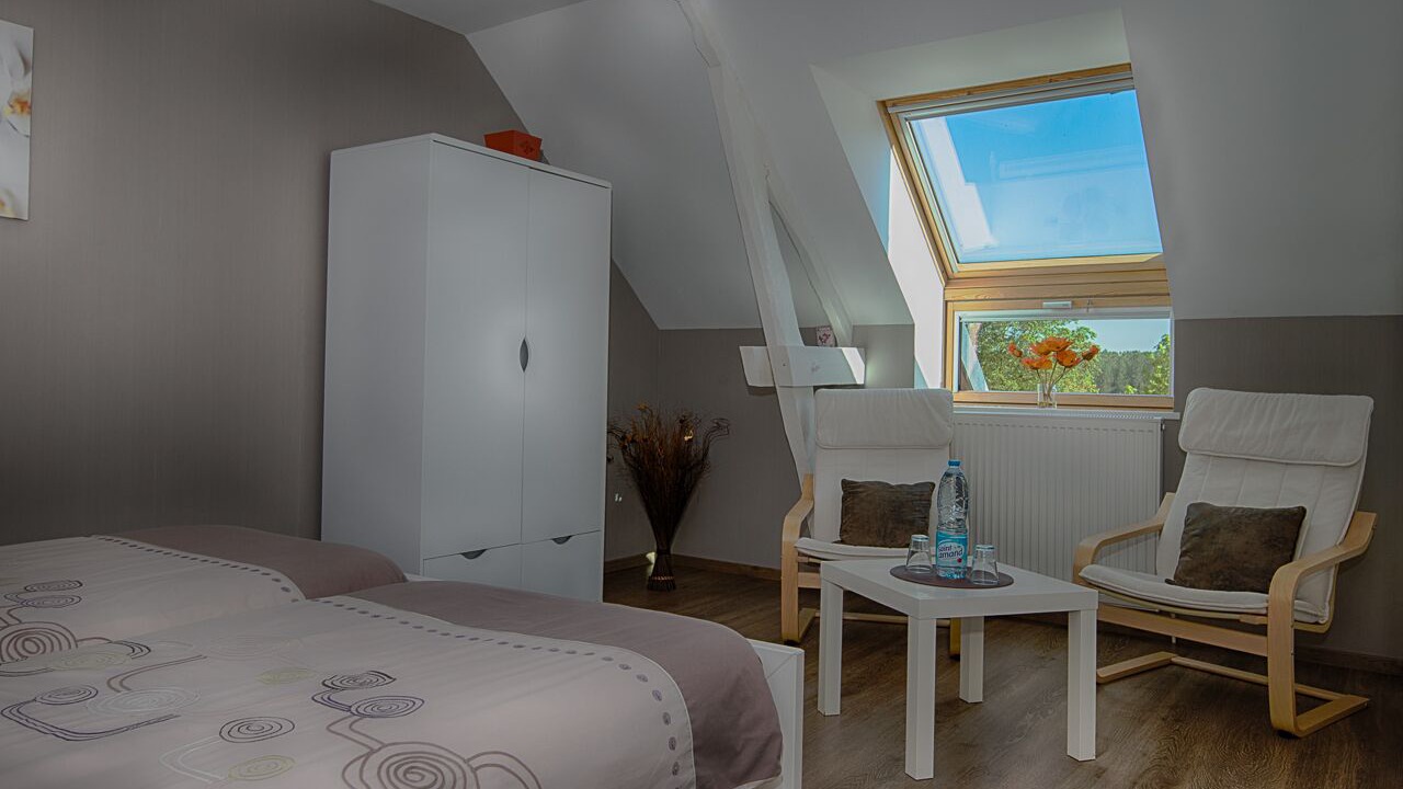 Photo of Bedroom in Vauxaillon