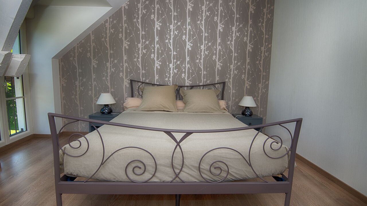 Photo of Bedroom in Vauxaillon