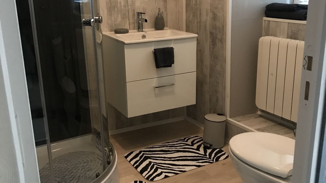 Photo of Bathroom in Le Vigan