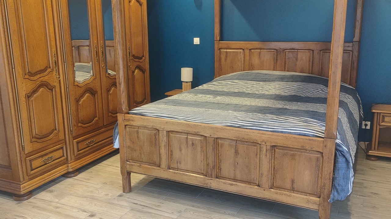 Photo of Bedroom in Autreppes