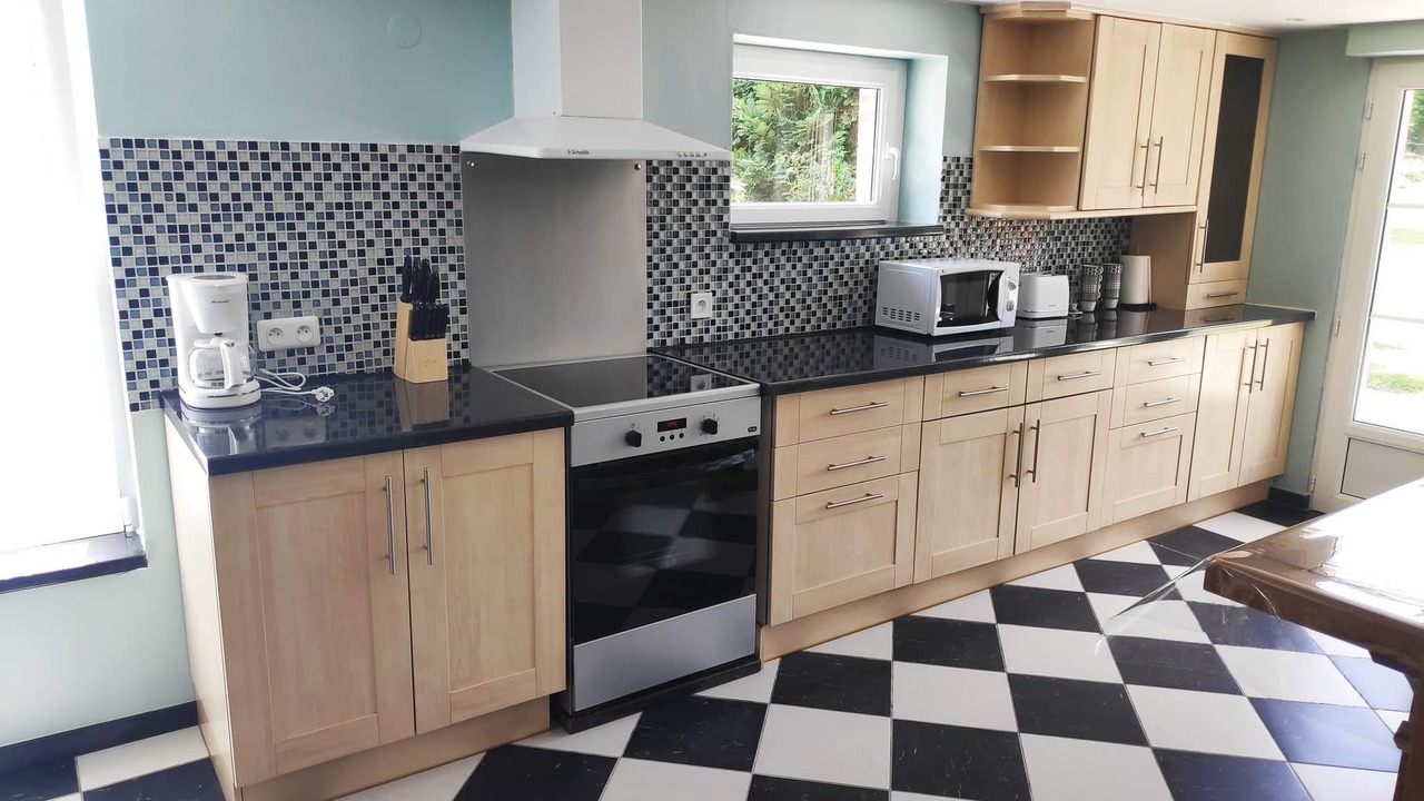 Photo of Kitchen in Autreppes