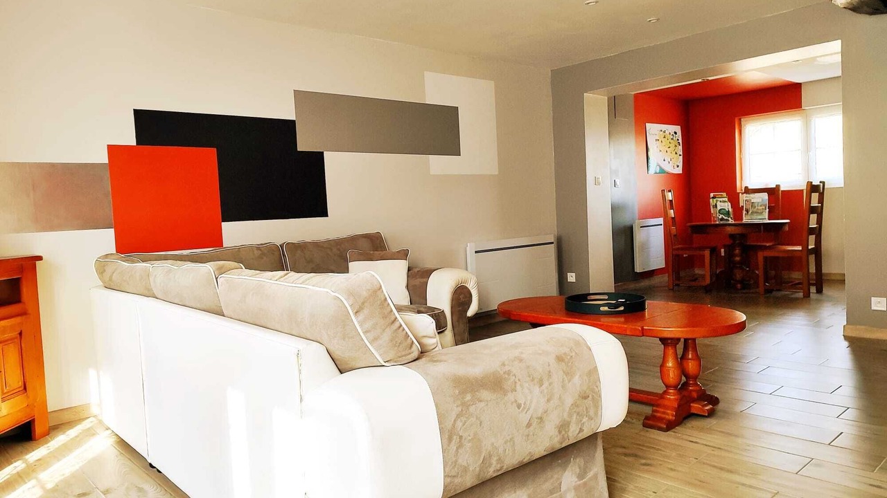 Photo of Livingroom in Autreppes