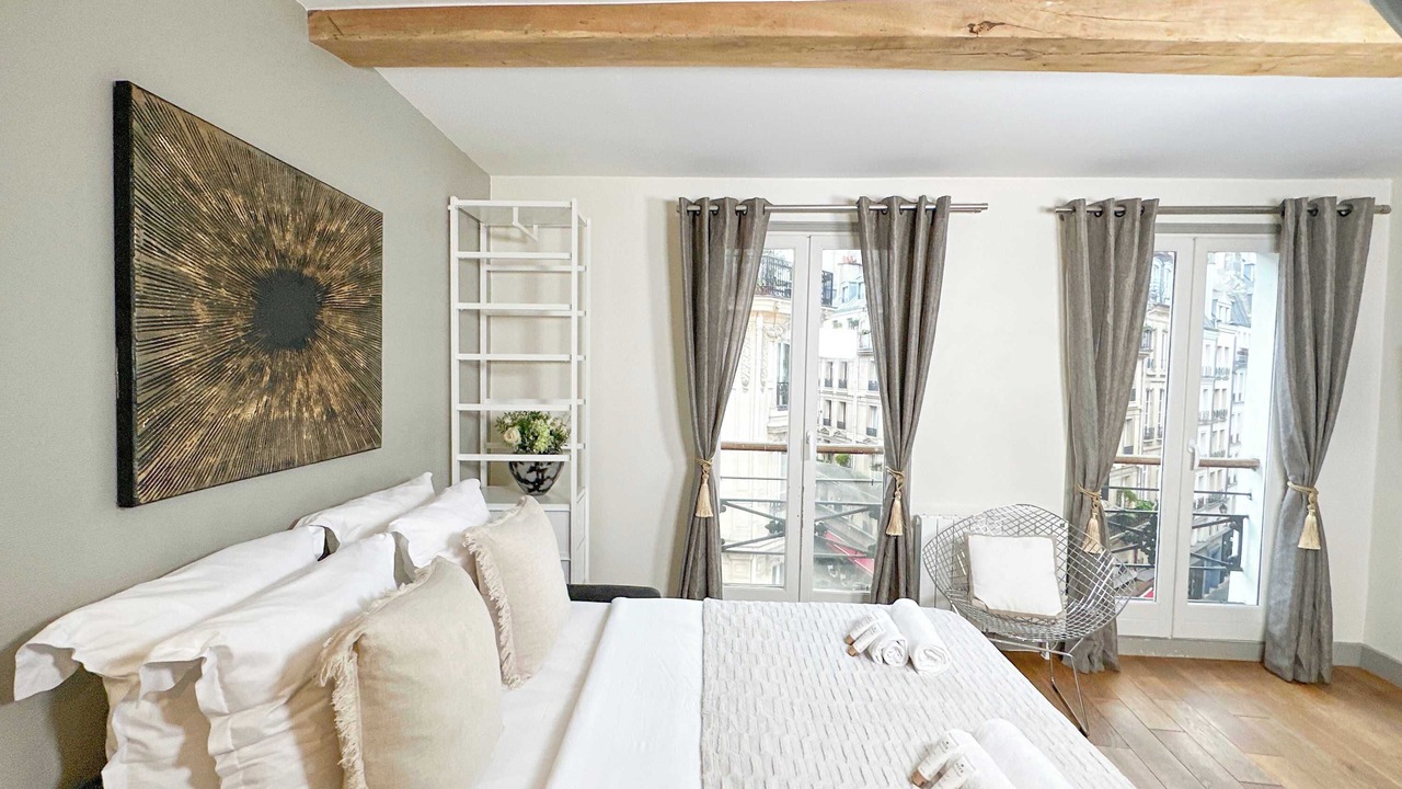 Photo of Bedroom in Sorbonne