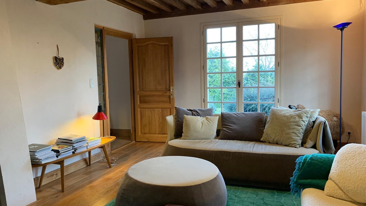 Photo of Livingroom in Brazey-en-Morvan