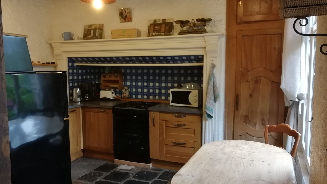 Photo of Kitchen in Renty