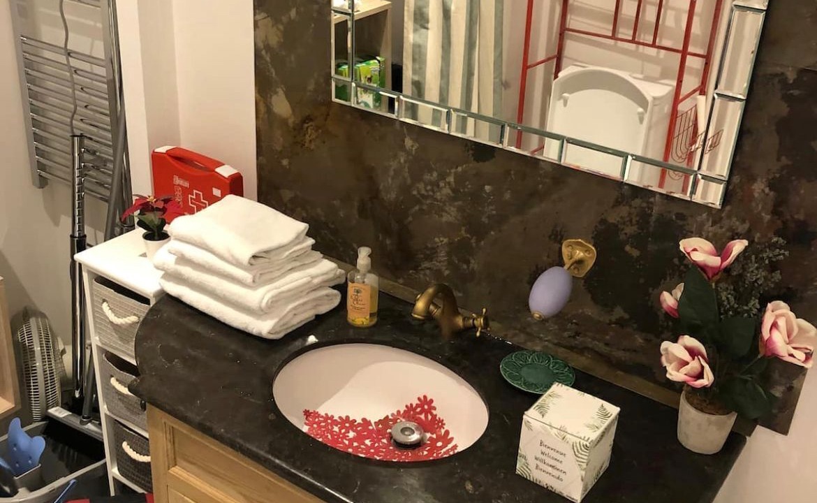 Photo of Bathroom in Trouville-sur-Mer