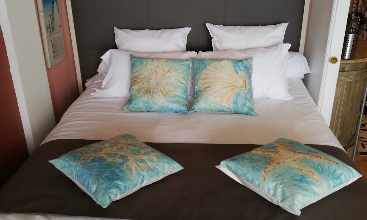 Photo of Bedroom in Trouville-sur-Mer