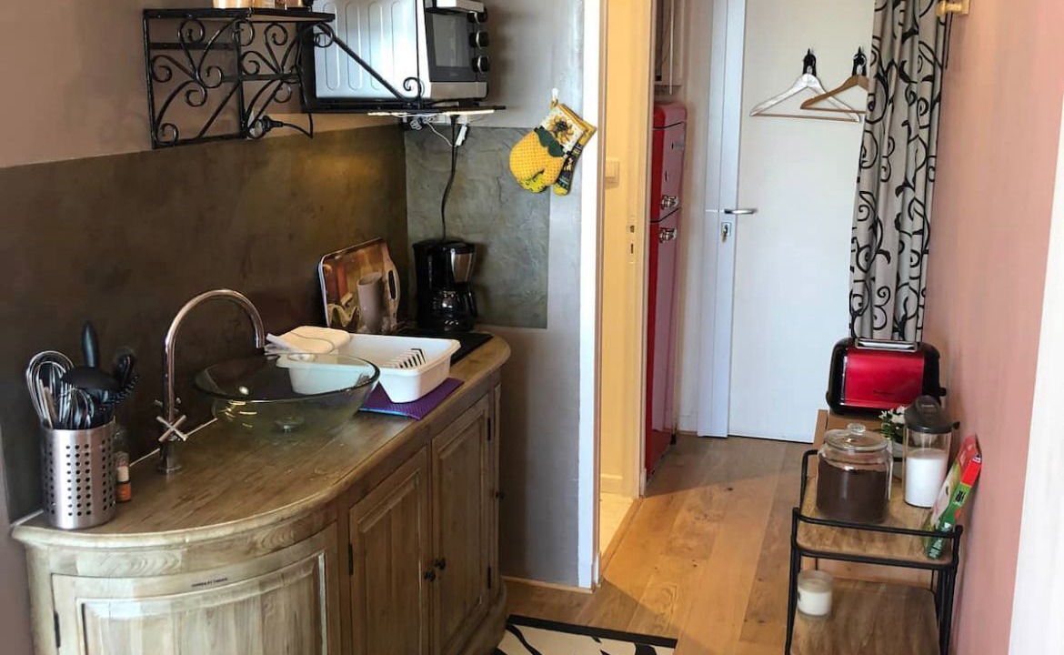 Photo of Kitchen in Trouville-sur-Mer