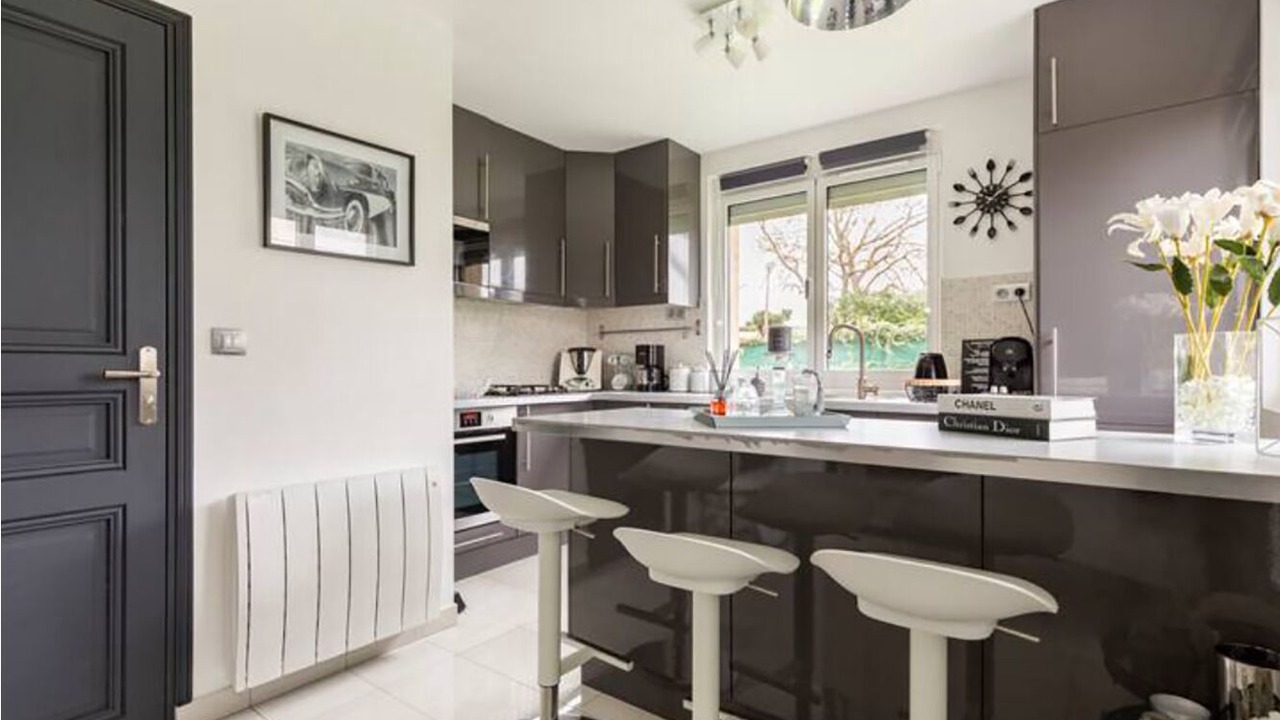 Photo of Kitchen in Sevran