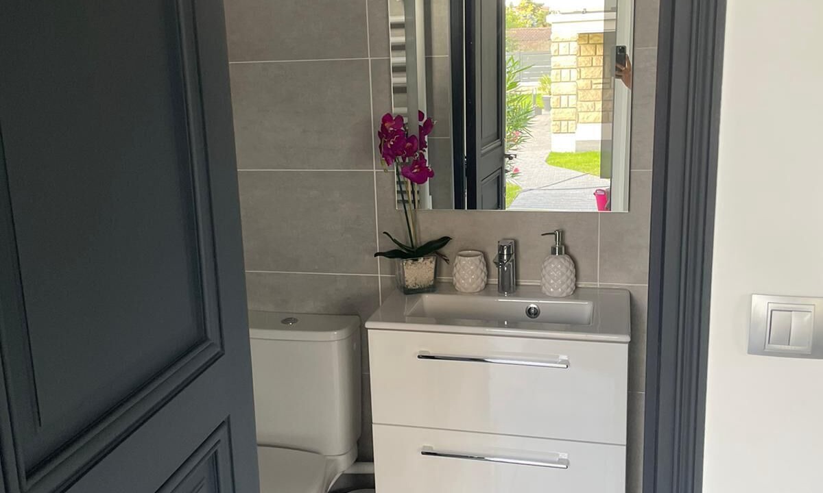 Photo of Bathroom in Sevran