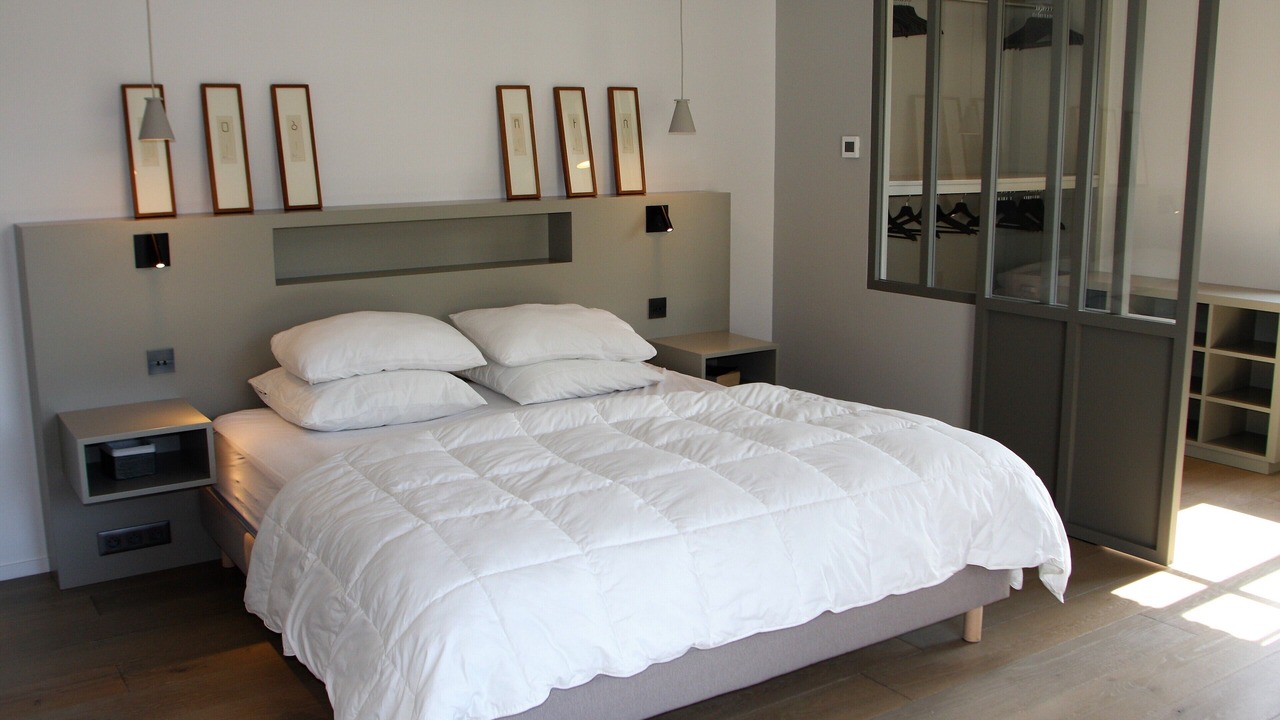 Photo of Bedroom in Le Touquet-Paris-Plage