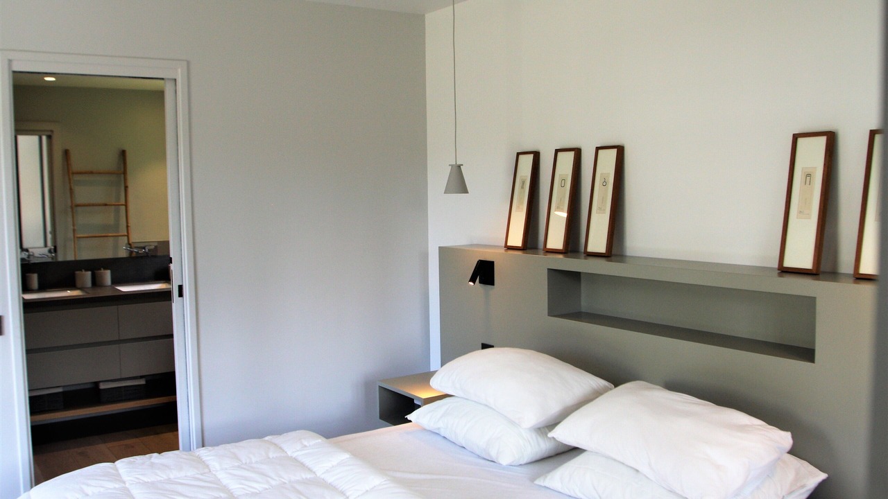 Photo of Bedroom in Le Touquet-Paris-Plage