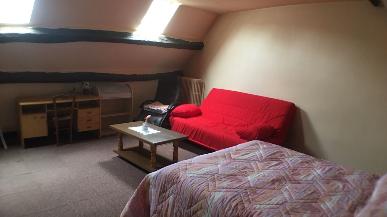 Photo of Bedroom in Mer