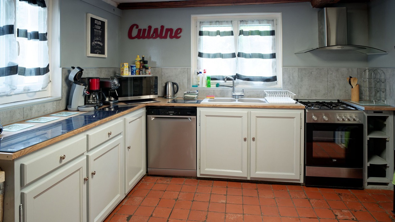 Photo of Kitchen in Bordeaux-Saint-Clair