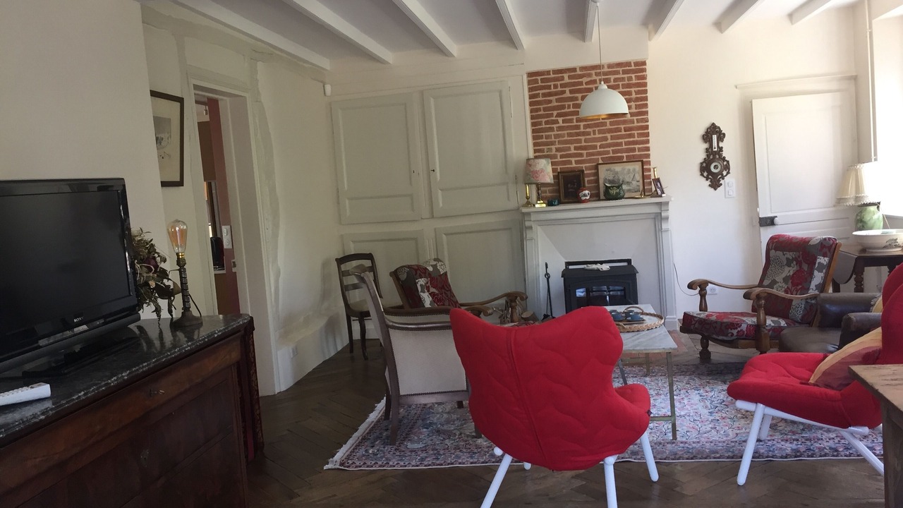 Photo of Livingroom in Luneray