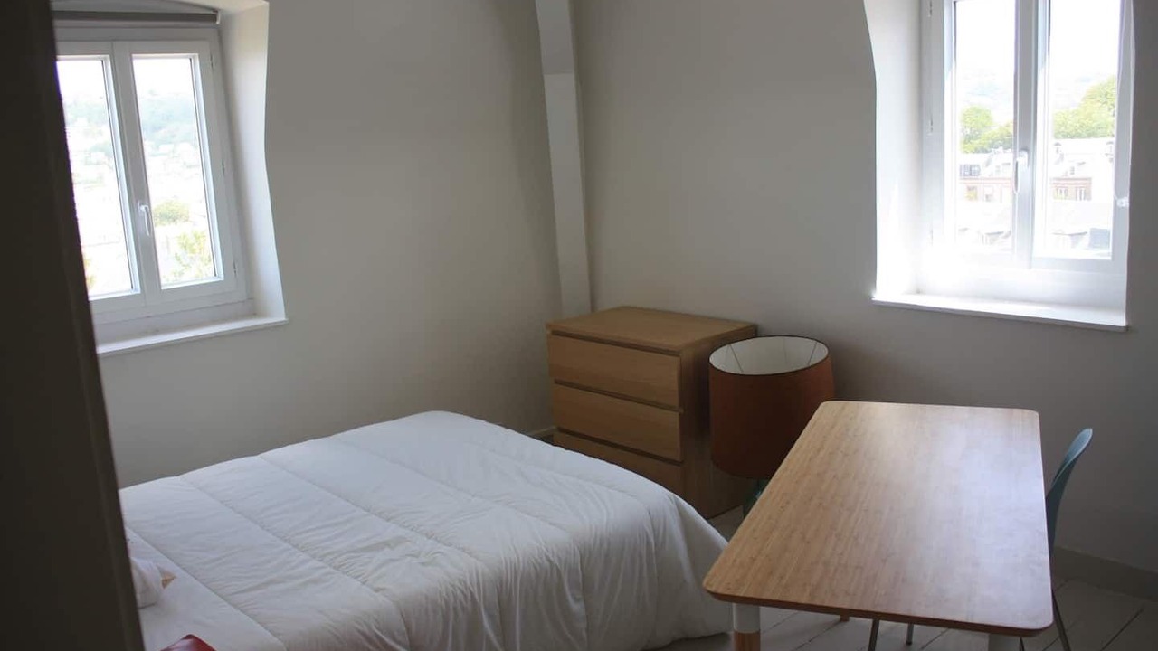 Photo of Bedroom in Fecamp