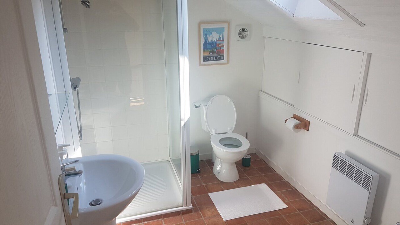 Photo of Bathroom in Coutarnoux