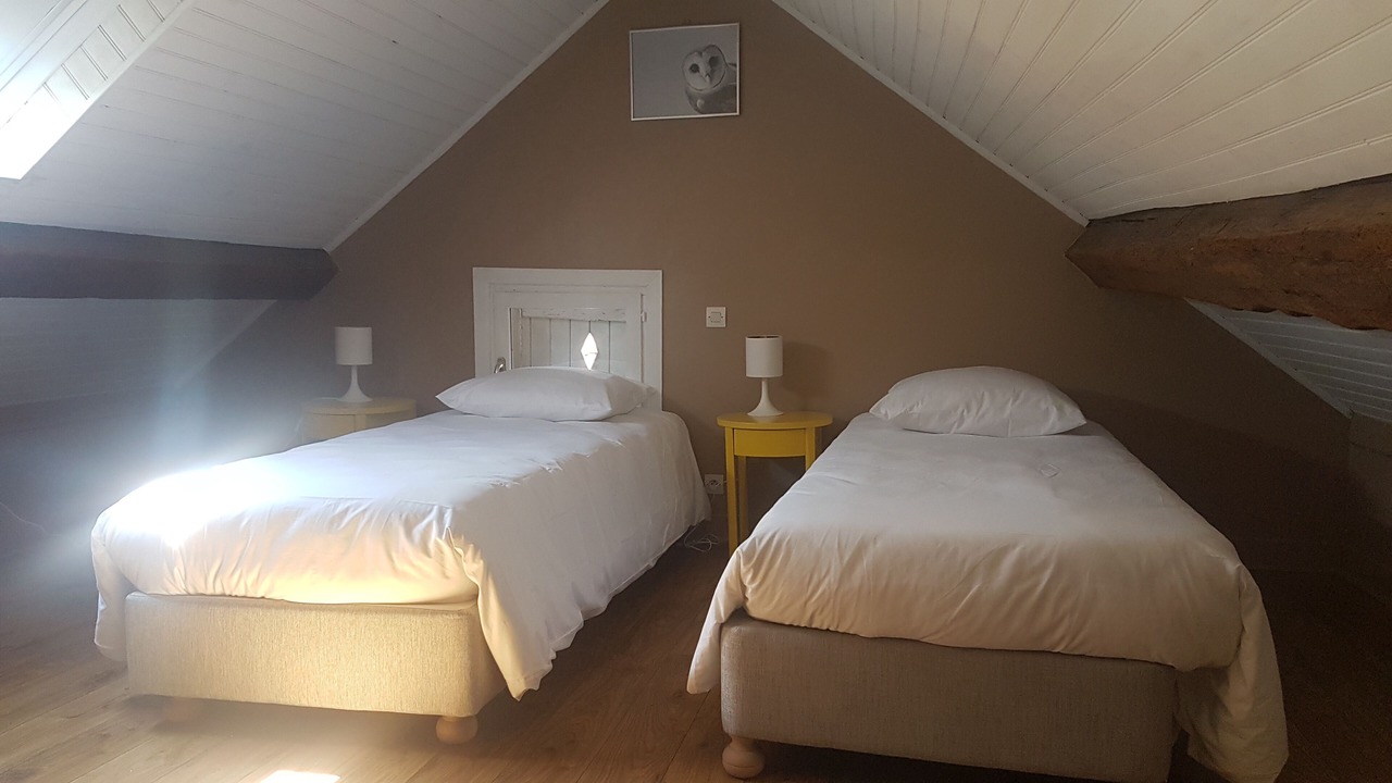 Photo of Bedroom in Coutarnoux