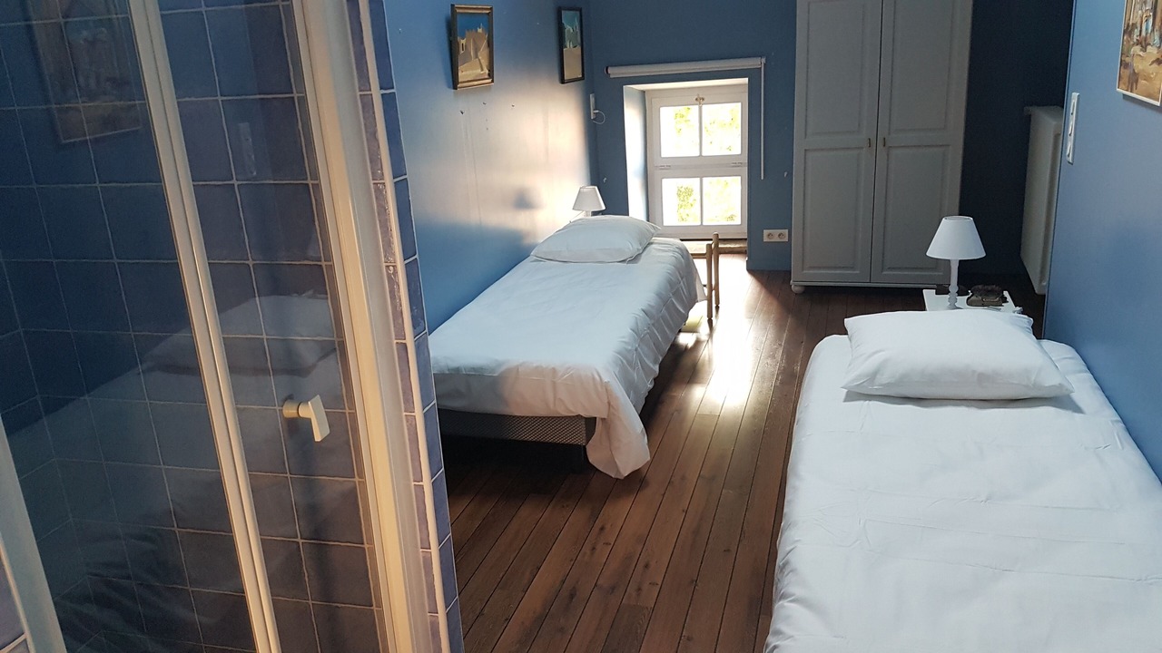 Photo of Bedroom in Coutarnoux