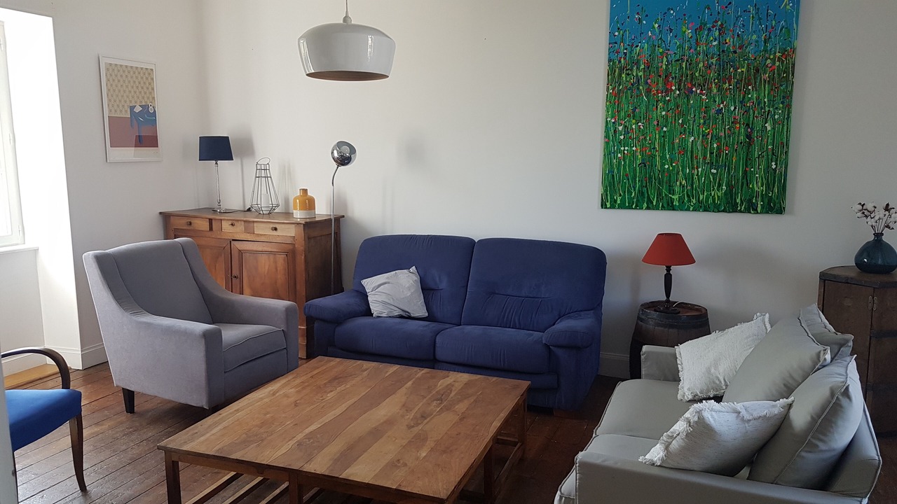 Photo of Livingroom in Coutarnoux