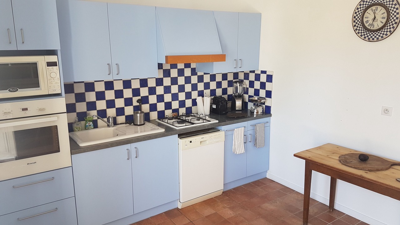 Photo of Kitchen in Coutarnoux