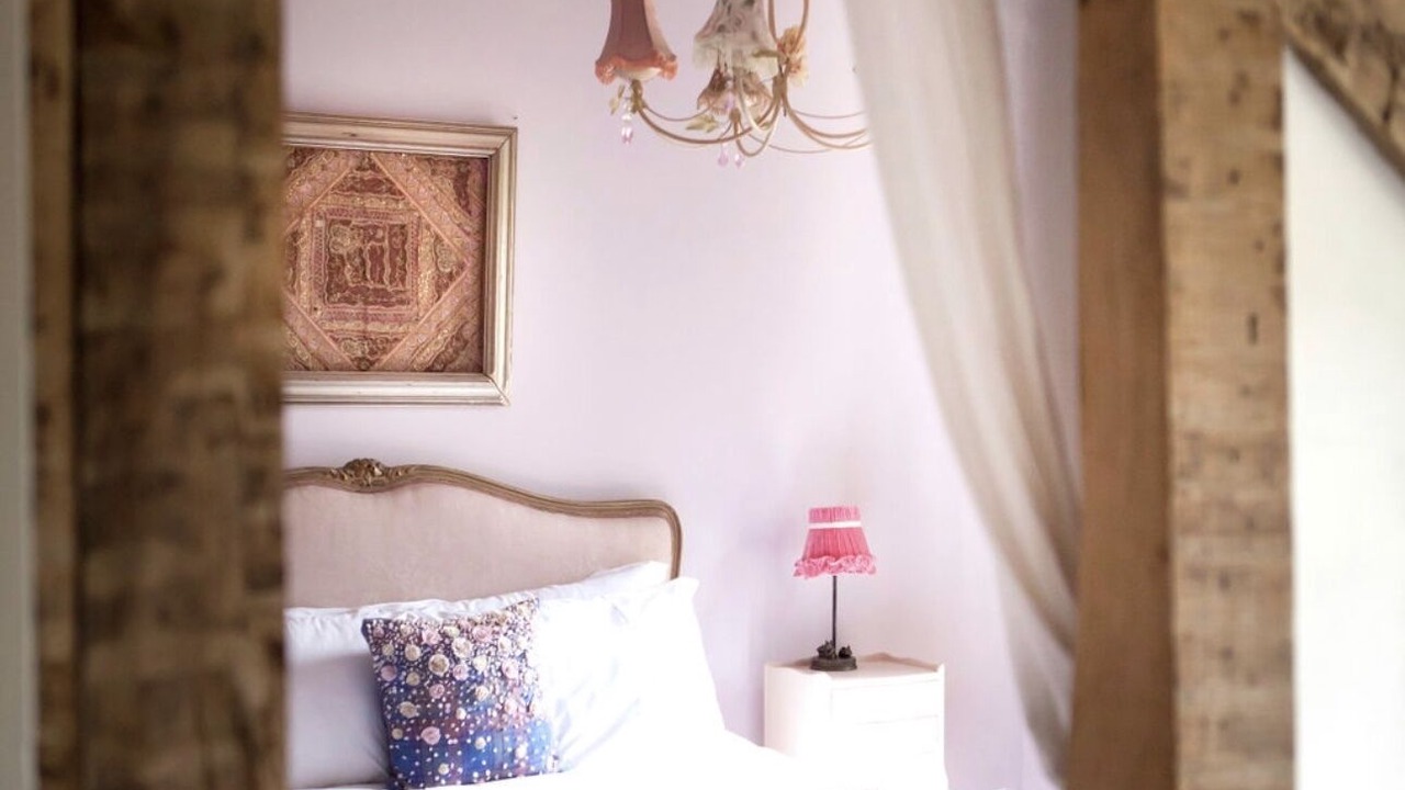 Photo of Bedroom in Saint-Sulpice-le-Gueretois