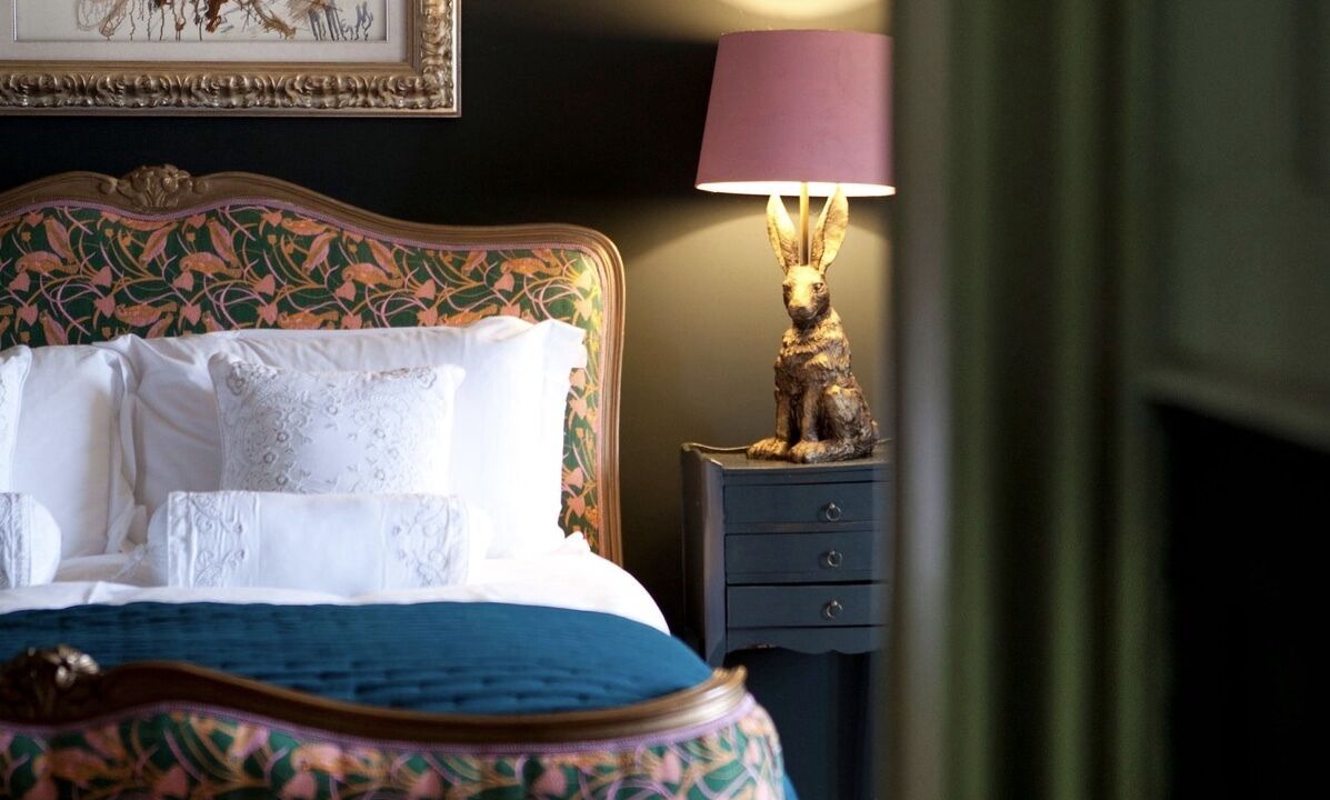 Photo of Bedroom in Saint-Sulpice-le-Gueretois