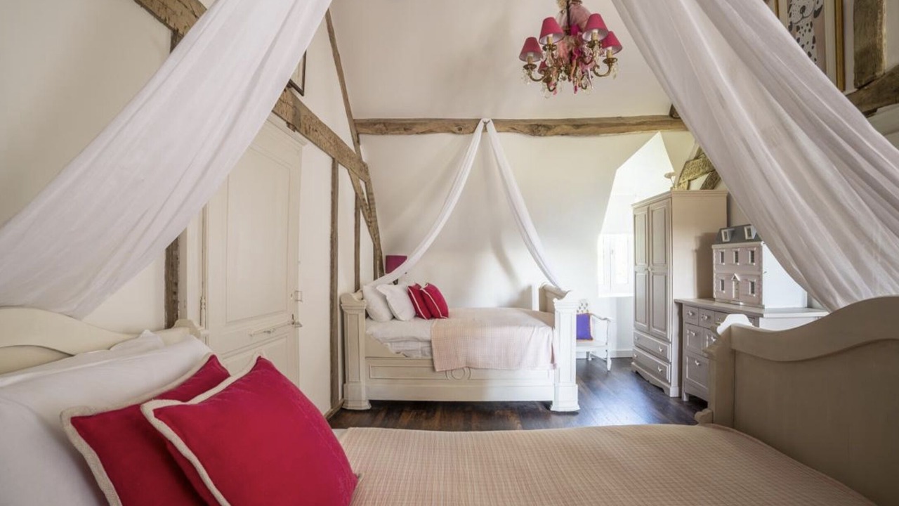 Photo of Bedroom in Saint-Sulpice-le-Gueretois