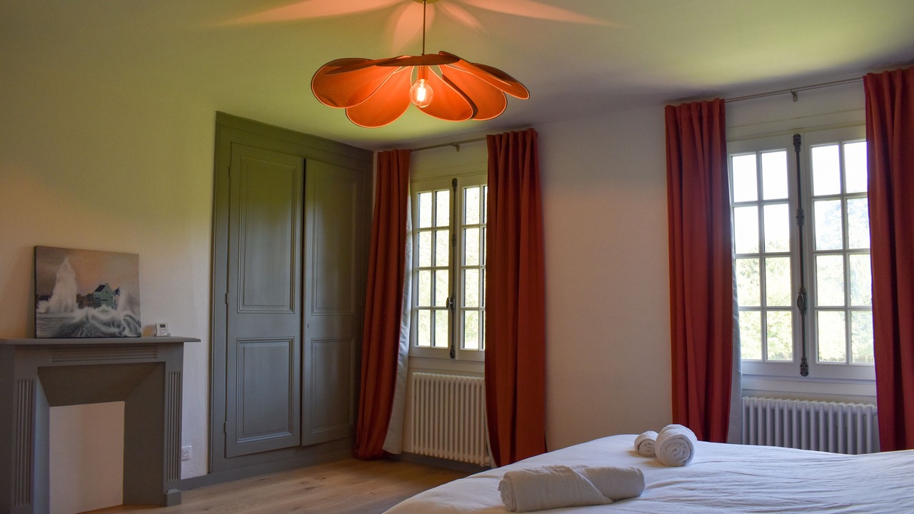 Photo of Bedroom in Saint-Symphorien