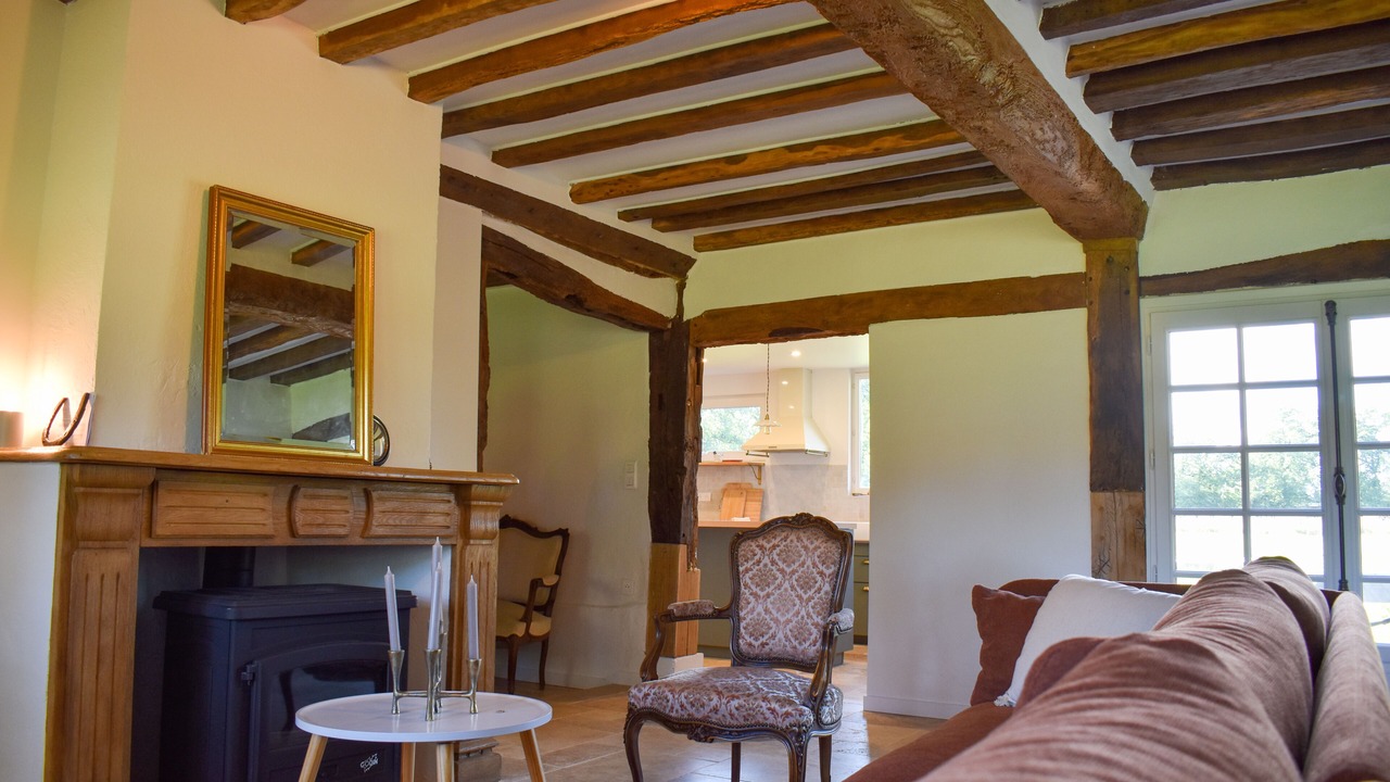 Photo of Livingroom in Saint-Symphorien