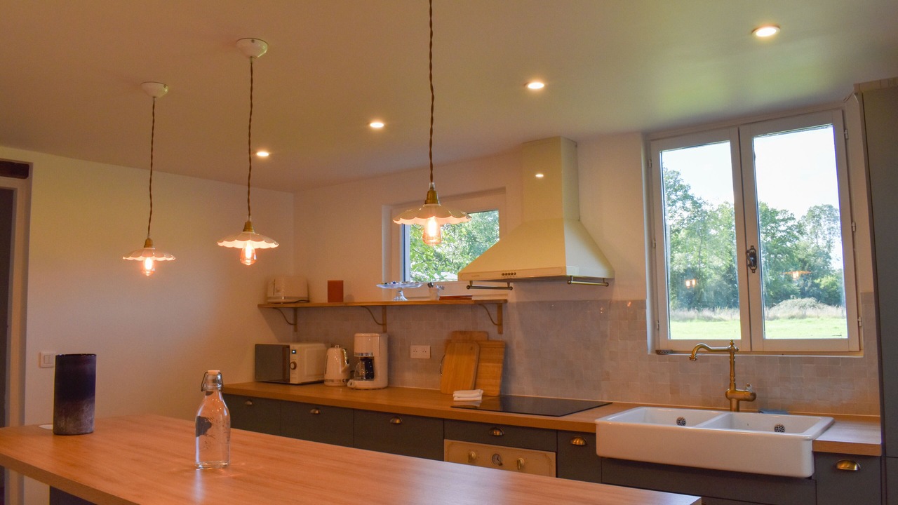 Photo of Kitchen in Saint-Symphorien