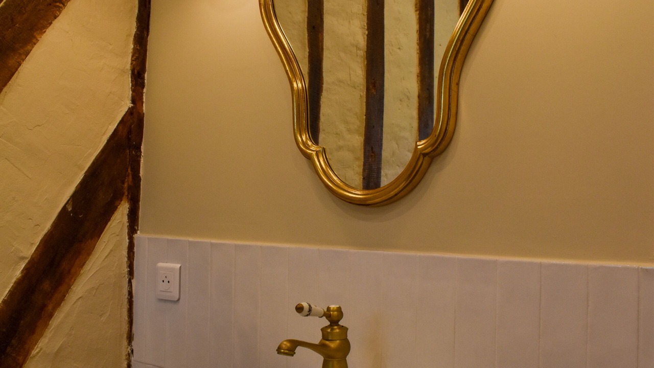 Photo of Bathroom in Saint-Symphorien
