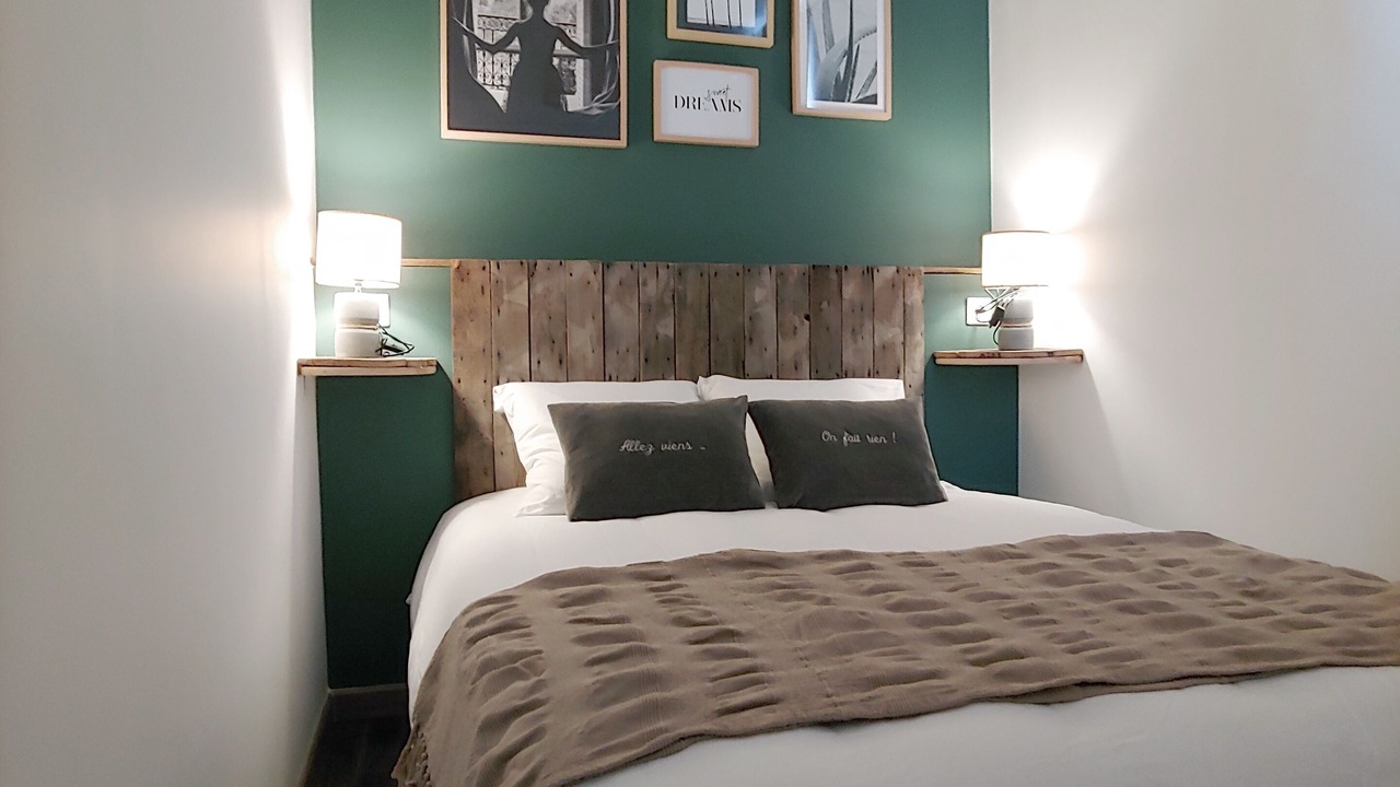 Photo of Bedroom in Amiens