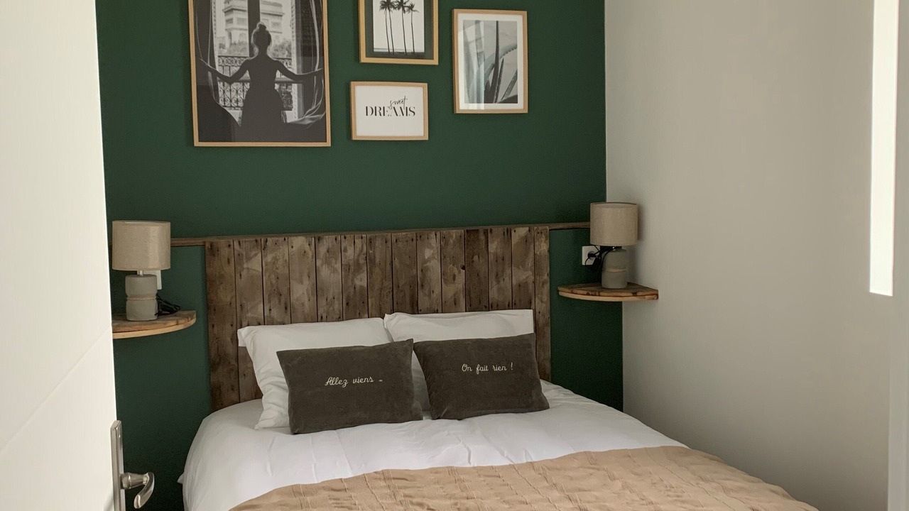 Photo of Bedroom in Amiens
