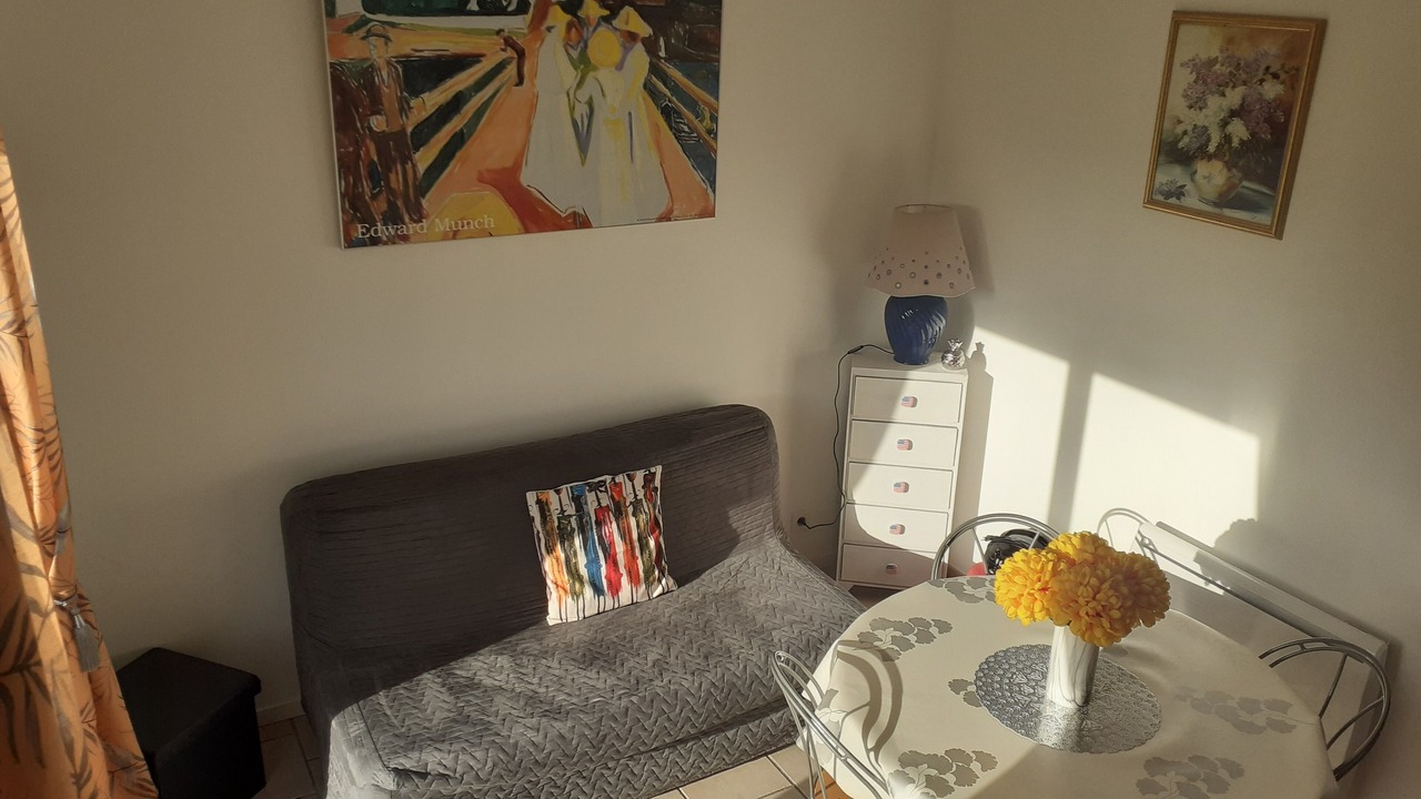 Photo of Livingroom in Sainte-Marguerite-sur-Mer