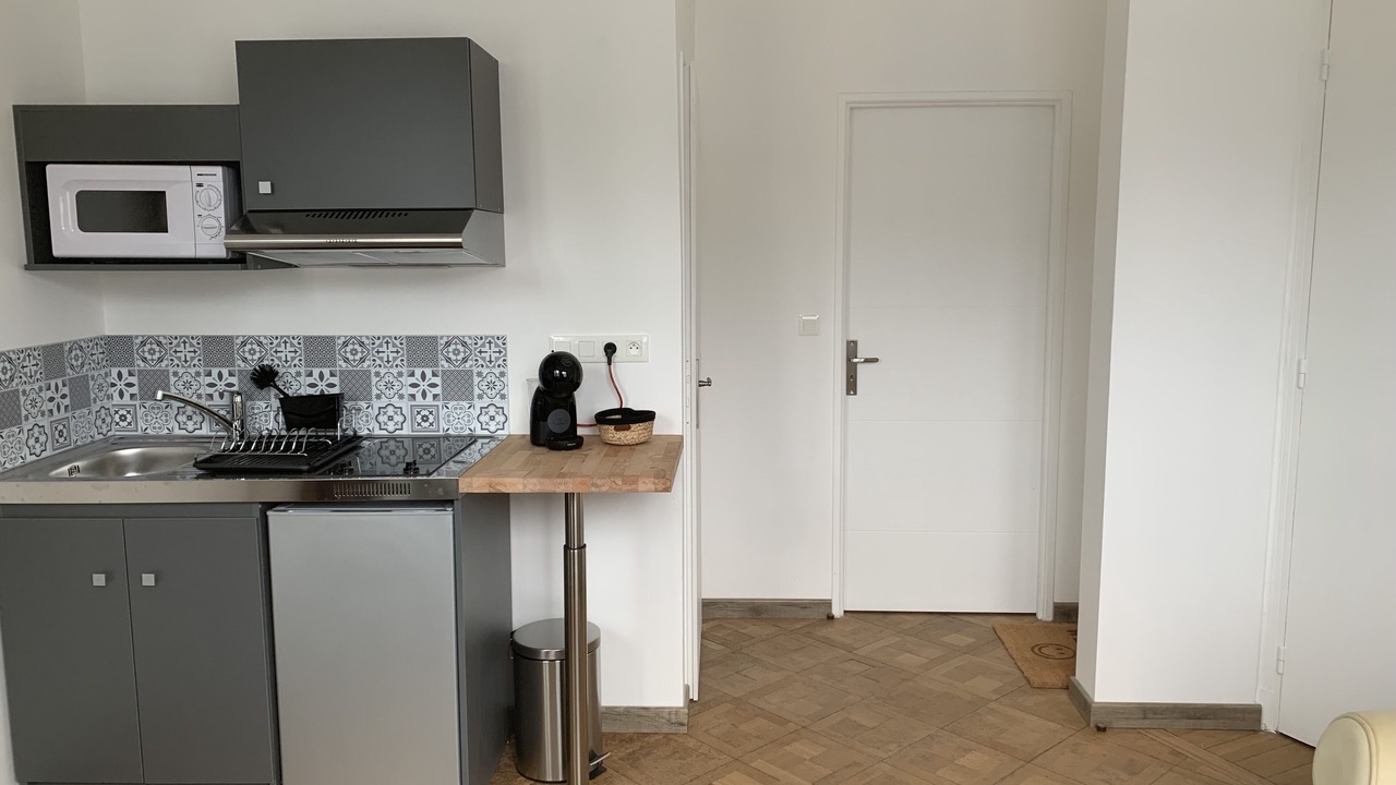 Photo of Kitchen in Amiens