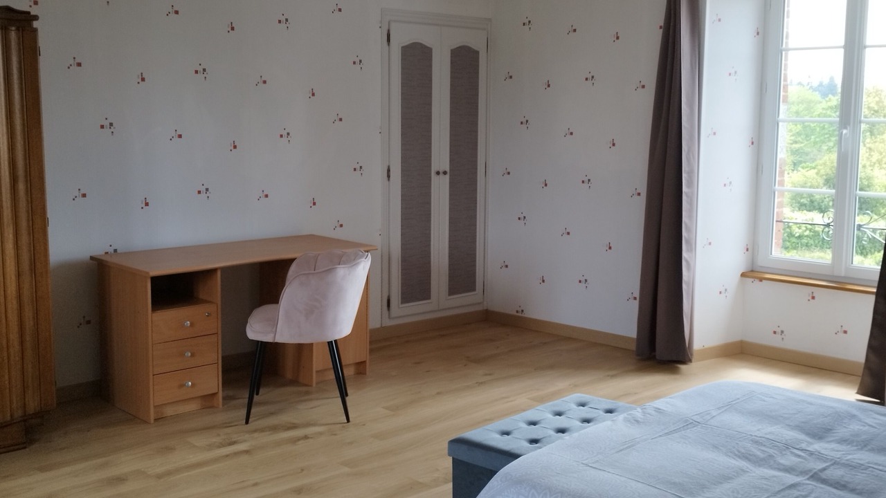 Photo of Bedroom in Lenault